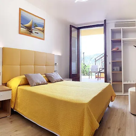 Hotel Rabay Brenzone sul Garda Buitenkant foto