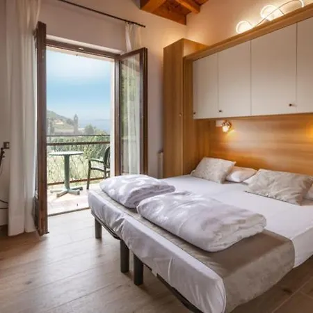 Hotel Rabay Brenzone sul Garda Buitenkant foto
