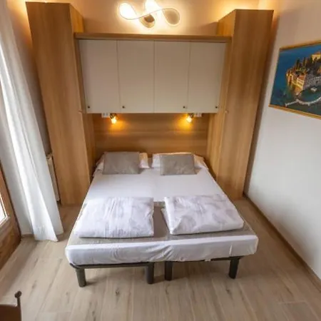 Hotel Rabay Brenzone sul Garda Buitenkant foto