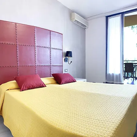 Hotel Rabay Brenzone sul Garda Buitenkant foto