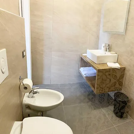 Hotel Rabay Brenzone sul Garda Buitenkant foto