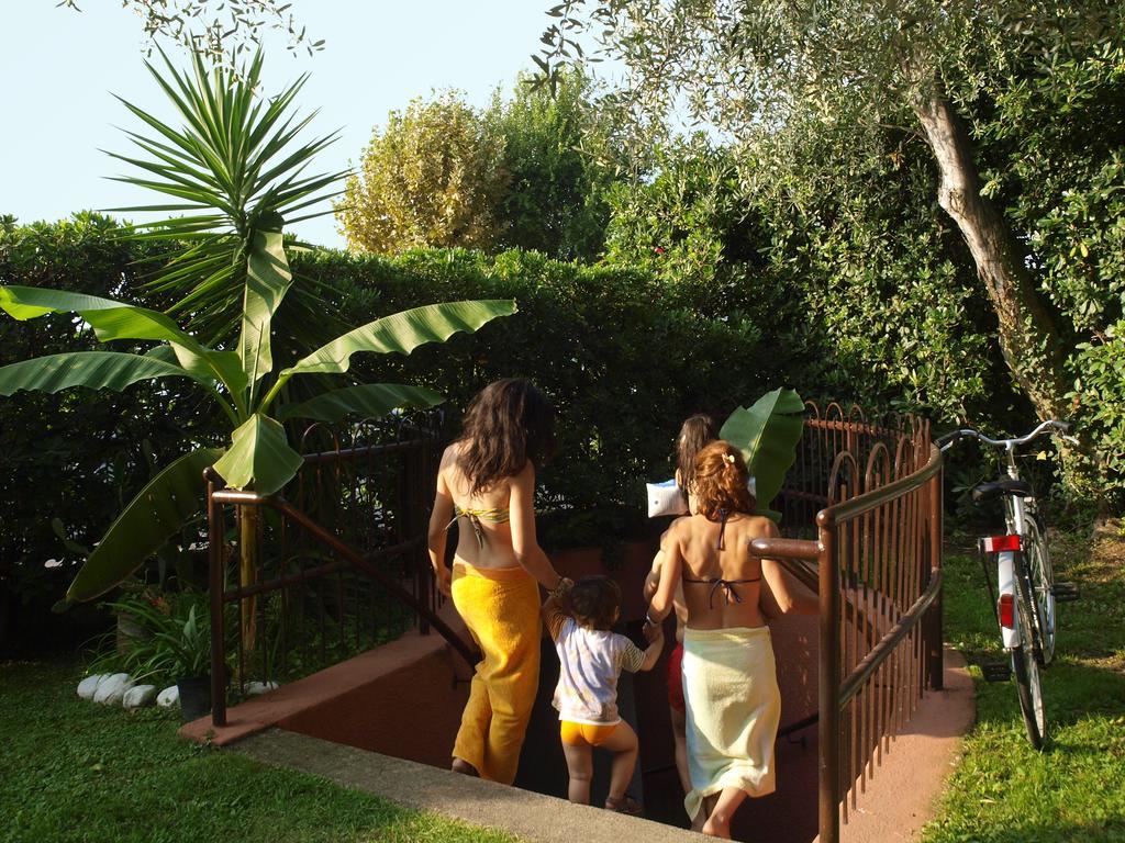 Rabay Brenzone sul Garda